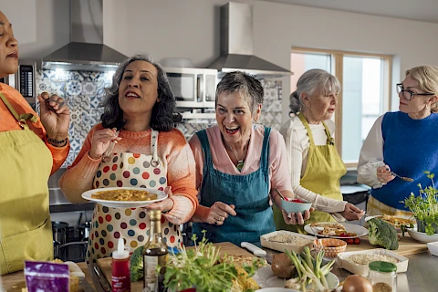 Cooking Club